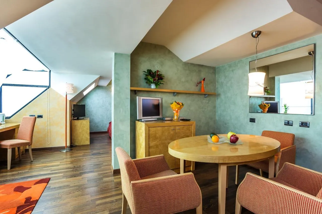 Hotel Eurostars Sofia City