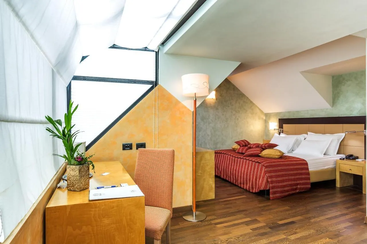 Hotel Eurostars Sofia City