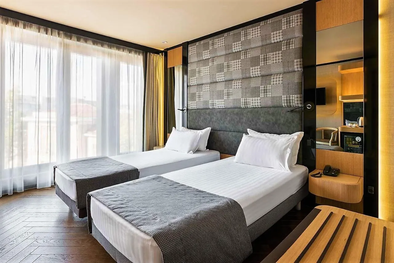 Eurostars Sofia City