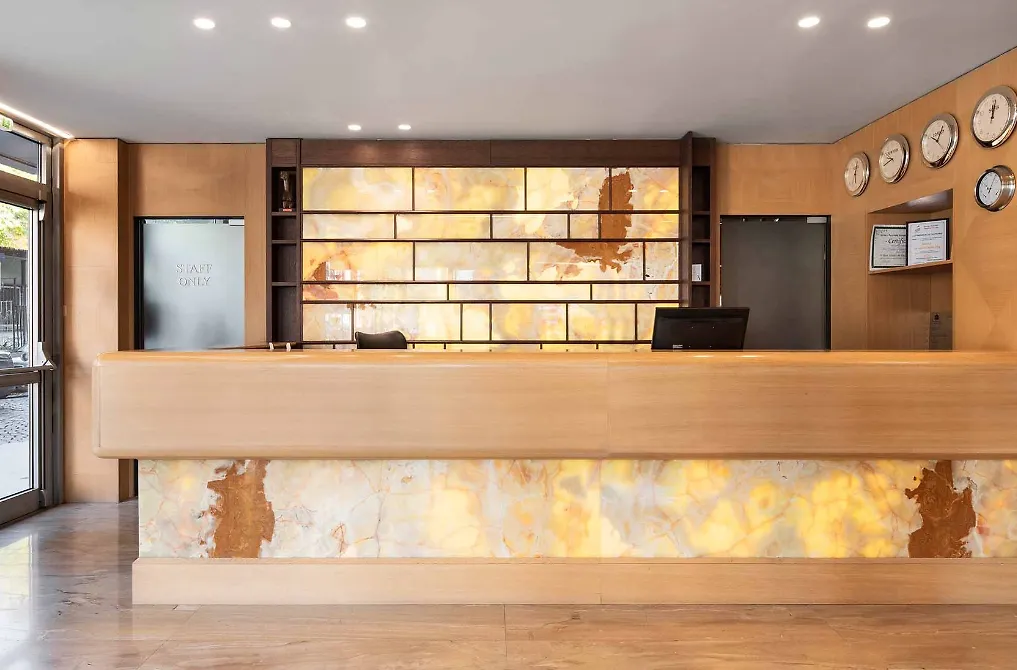 Eurostars Sofia City Bulgaria