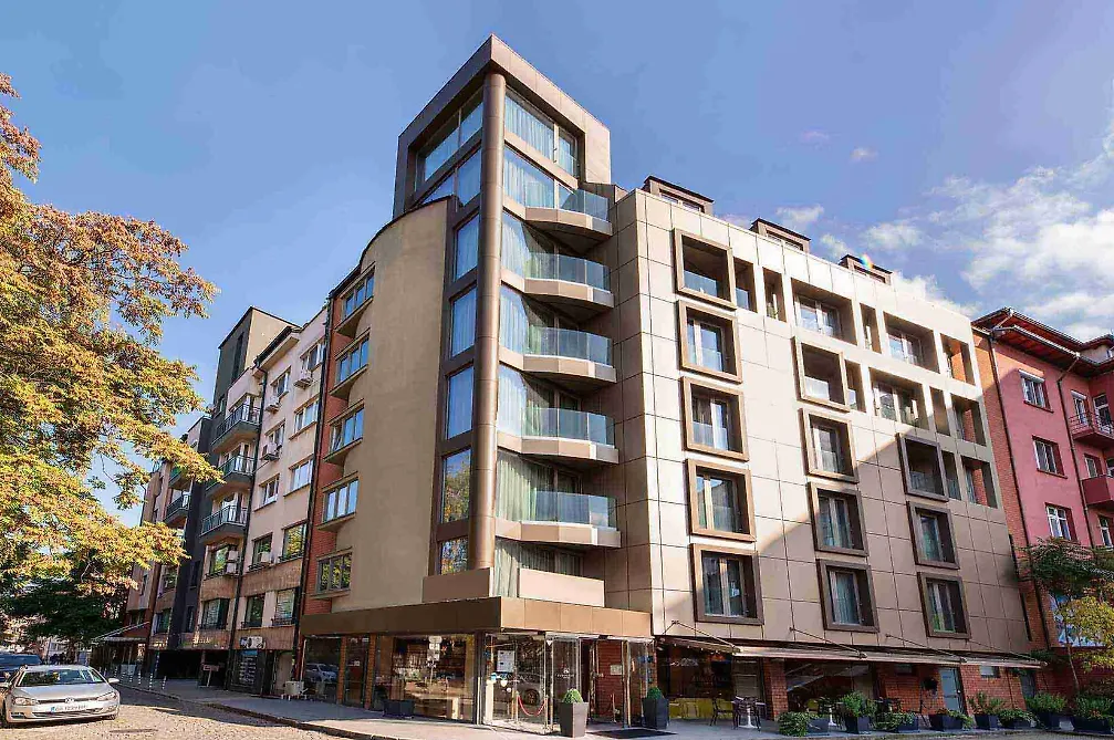 Eurostars Sofia City Hotel