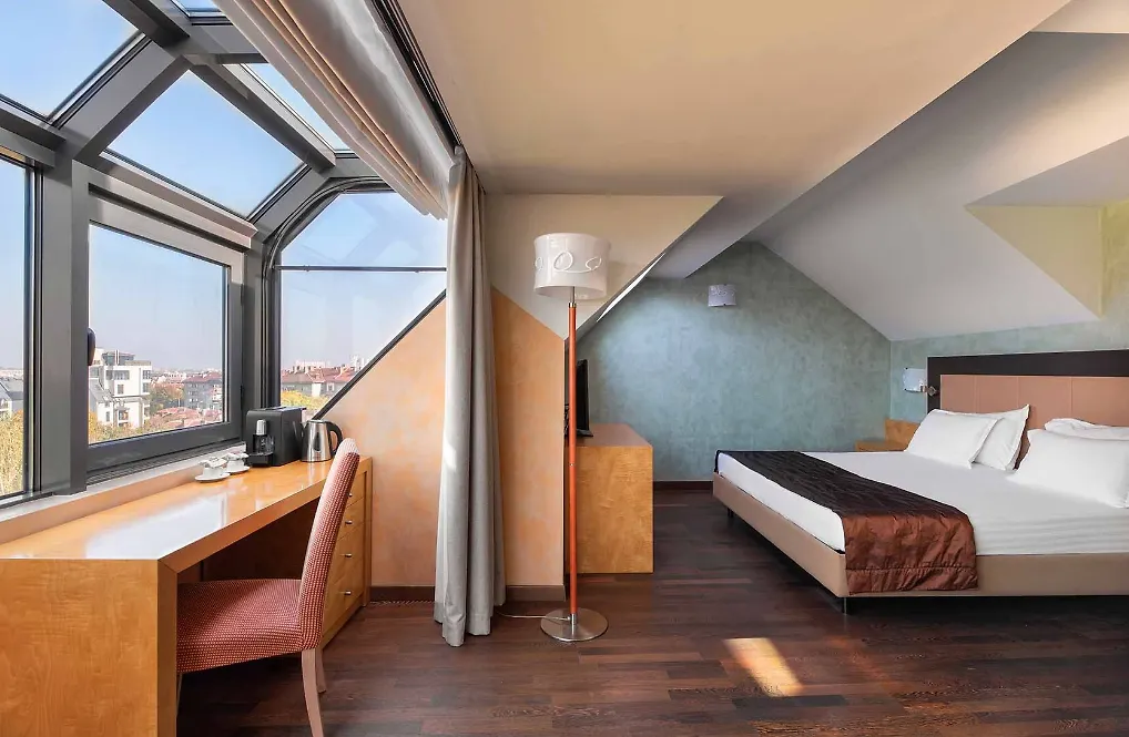 Eurostars Sofia City
