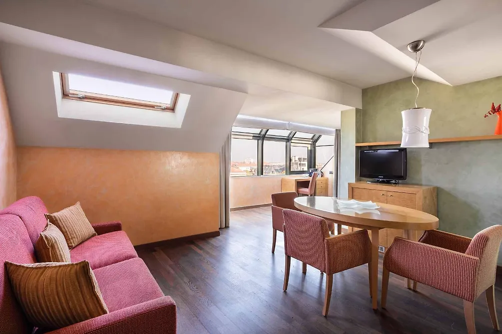 Hotel Eurostars Sofia City