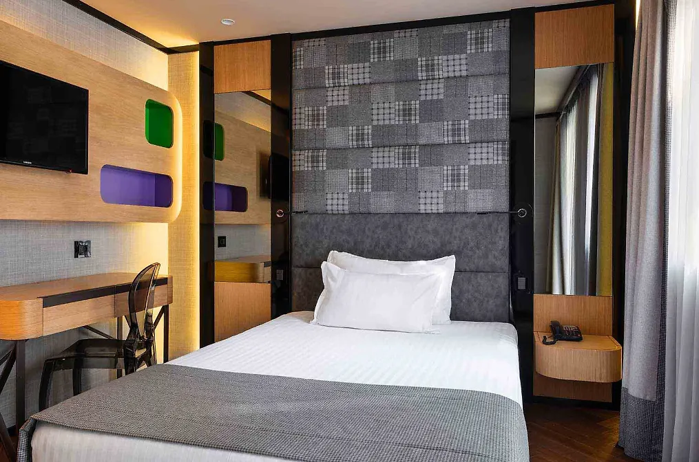 Eurostars Sofia City 4*,  Bulgaria