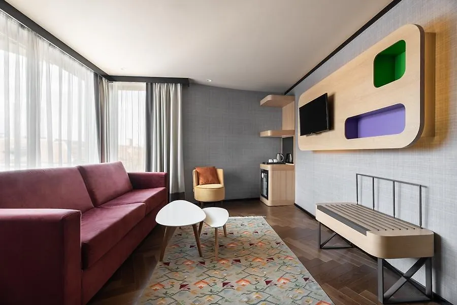 Eurostars Sofia City