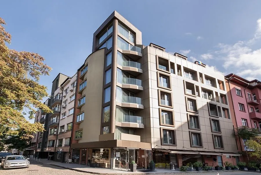 Eurostars Sofia City Hotel