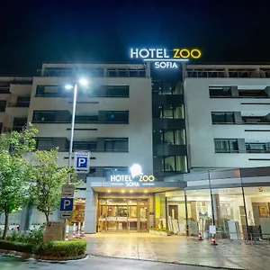 Ξενοδοχείο Zoo - Secured Paid Parking, Σόφια