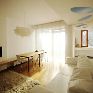 Architectural Loft Apartment