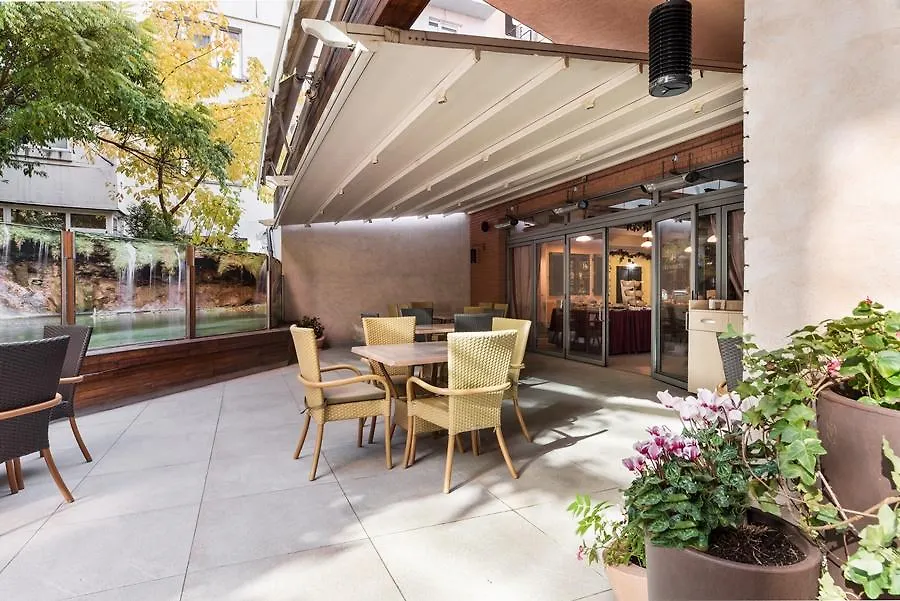 Otel Eurostars Sofia City