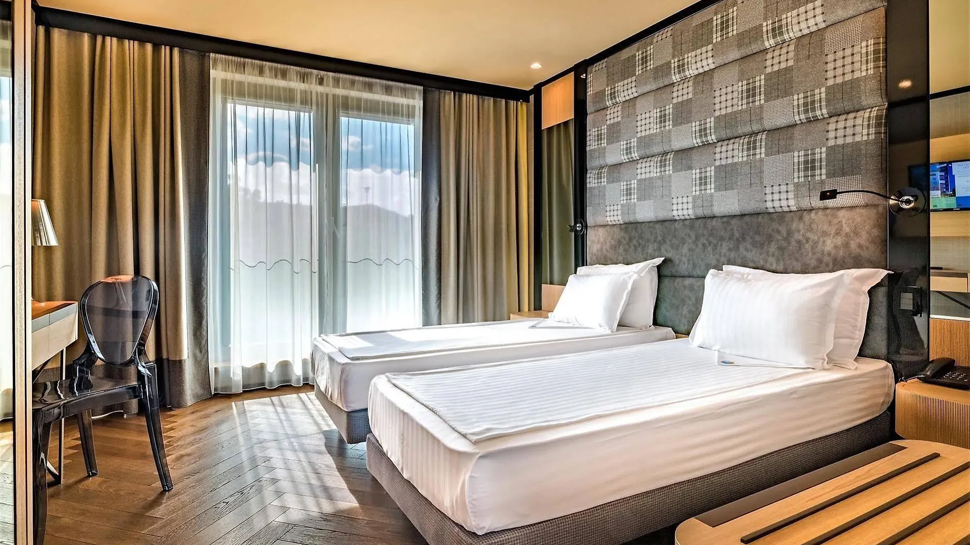 Hotel Eurostars Sofia City