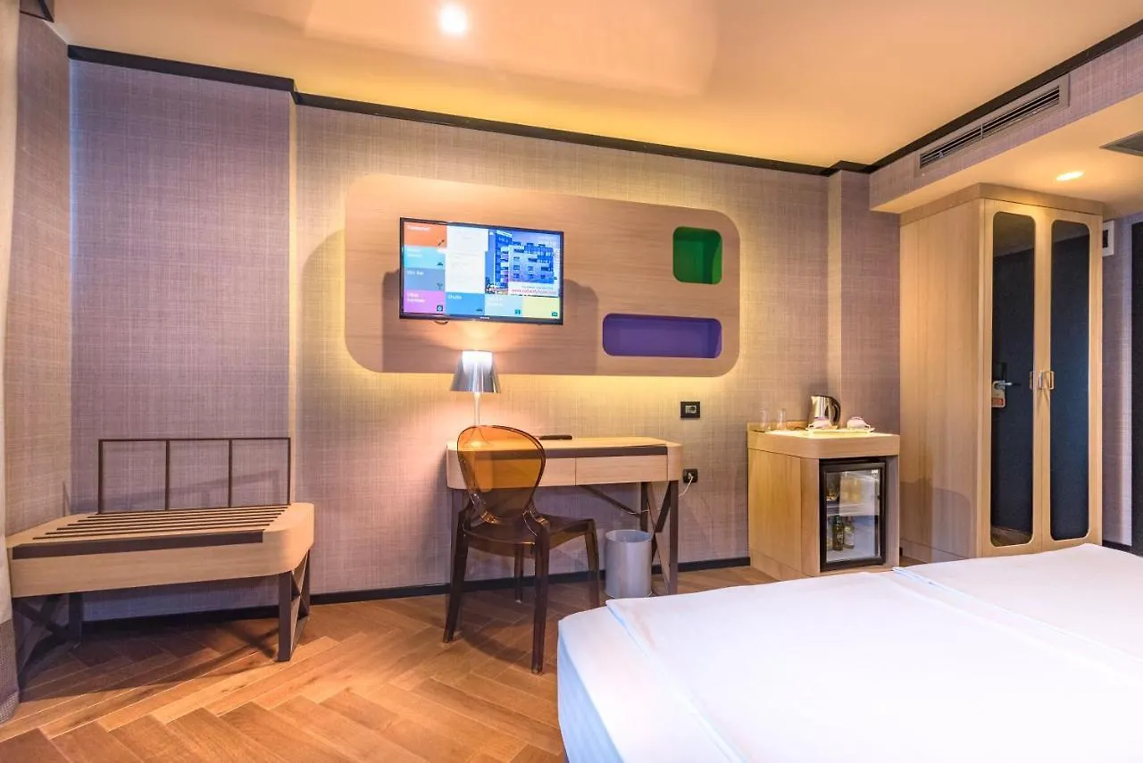 Eurostars Sofia City Hotel