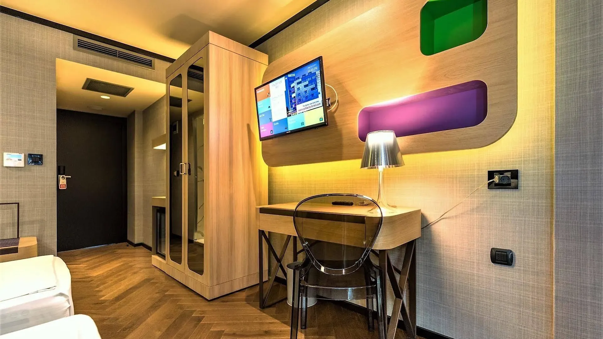 Eurostars Sofia City 4*,  Bulgarie