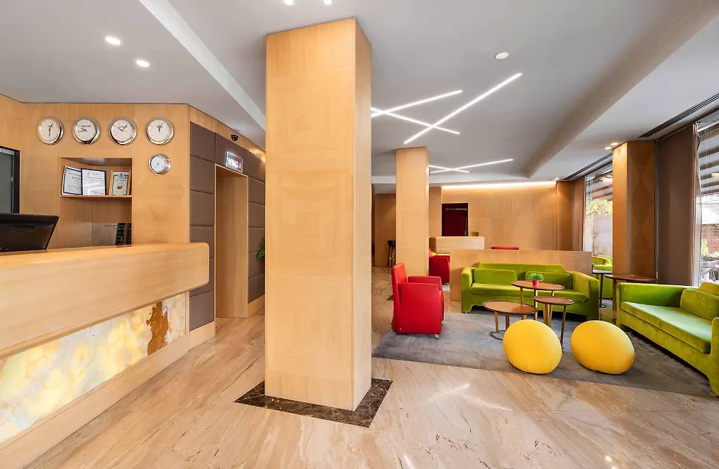 Eurostars Sofia City