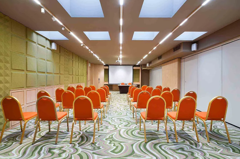 Hotel Eurostars Sofia City