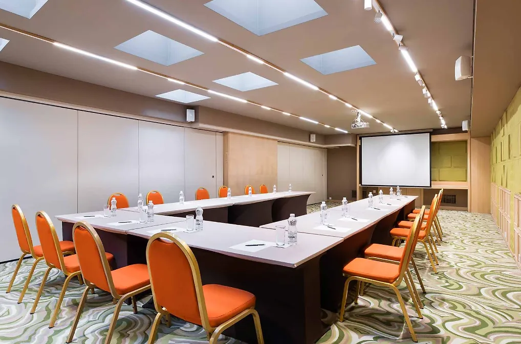 Hotel Eurostars Sofia City