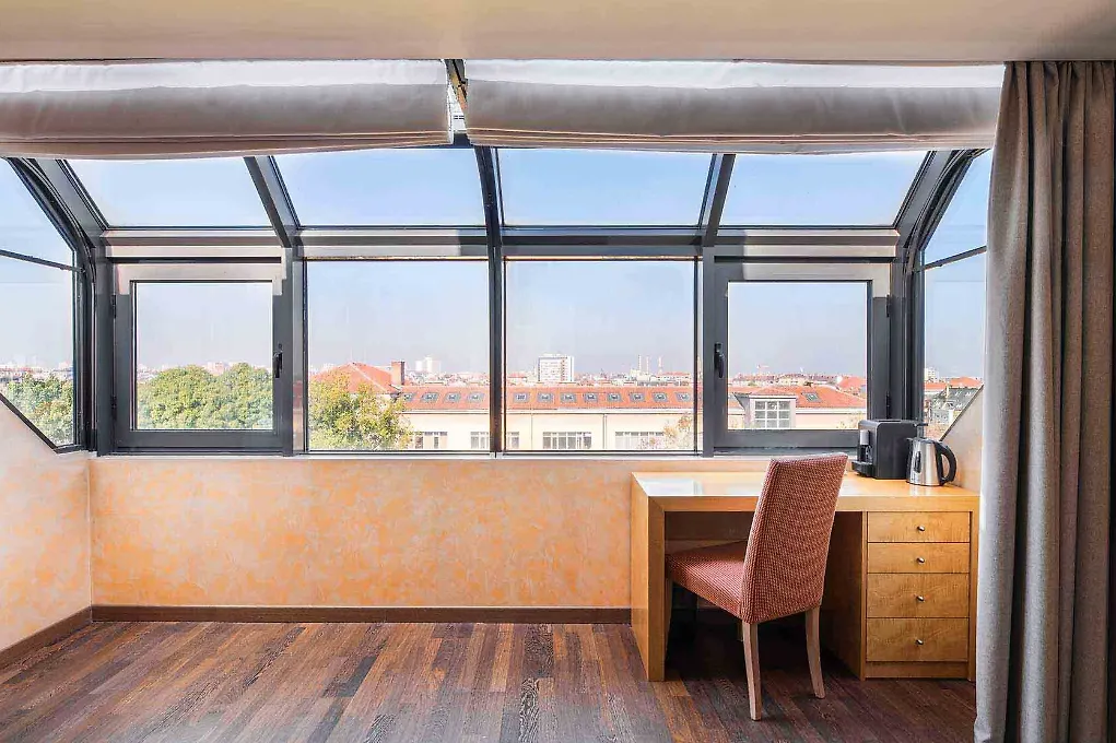 Eurostars Sofia City 4*,