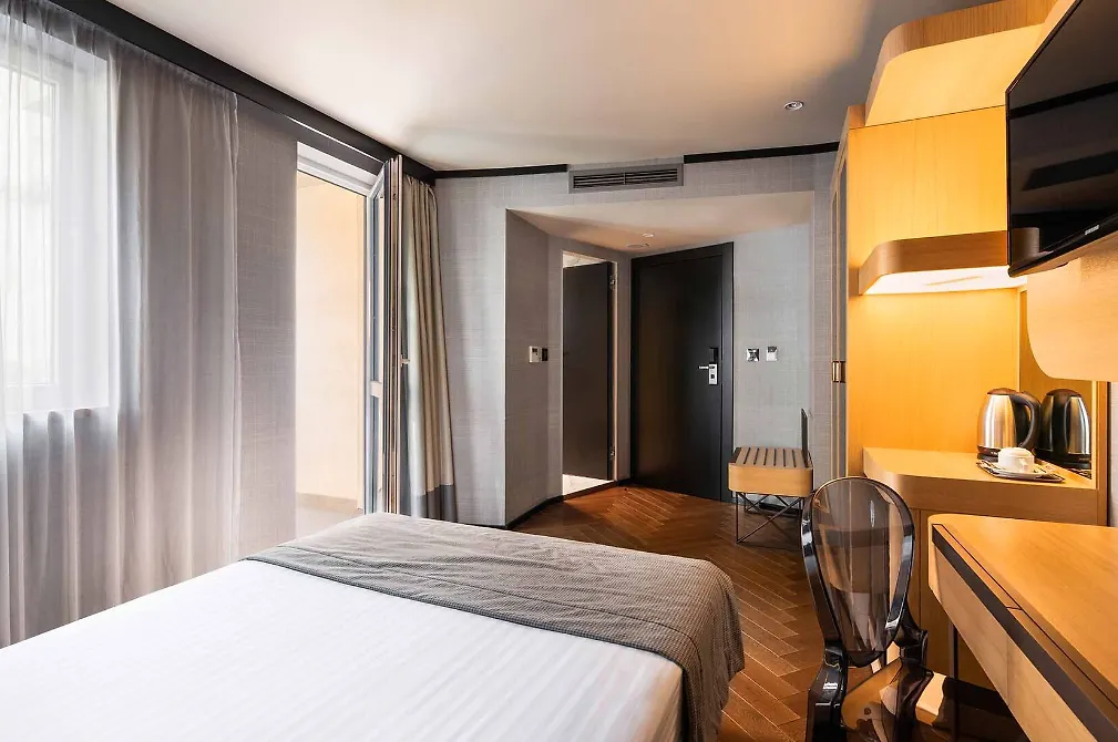 Eurostars Sofia City 4*,