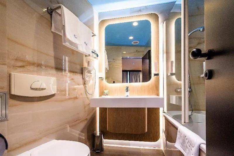 Eurostars Sofia City 4*,